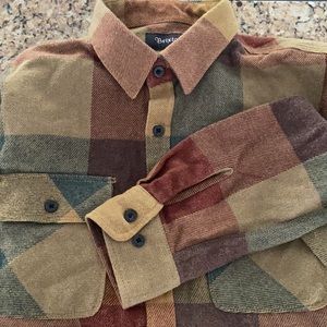 Brixton Flannel